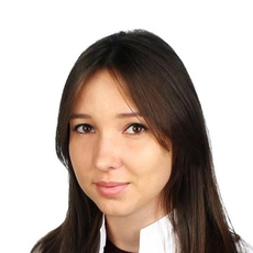 Погребецкая Анастасия Константиновна, ЛОР
