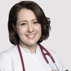 Гинзбург Розалия Оскаровна, терапевт