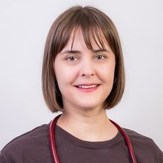 Кудрявцева Евгения Дмитриевна, остеопат
