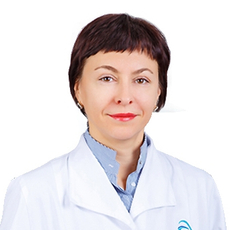 Мочалина Наталья Сергеевна, рентгенолог