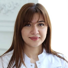 Алексанян Альвина Арсеновна, гинеколог
