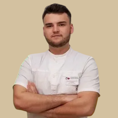 Калинин Павел Игоревич, стоматолог-хирург
