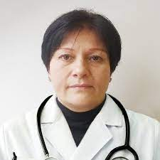 Карпенко Анастасия Анатольевна, невролог