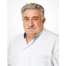 Егиазарян Симон Оганесович, стоматолог-терапевт