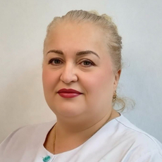 Богданова Елена Владимировна, врач УЗД