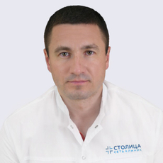 Рябинин Алексей Алексеевич, хирург