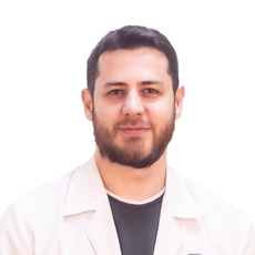 Ахмедов Умар Русланович, ортопед