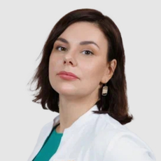 Куприенко (Некрасова) Ирина Владимировна, невролог