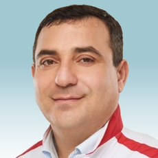 Асланов Мехман Эльман Оглы, хирург