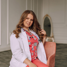 Морозова Ксения Владимировна, педиатр