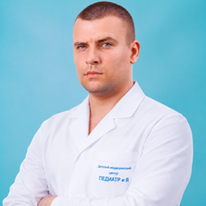 Христюков Андрей Юрьевич, детский хирург