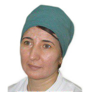 Бакашева Зарема Салмановна, врач УЗД