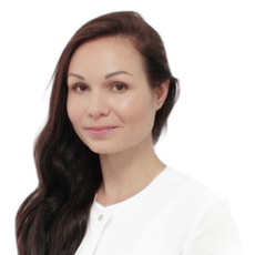 Симонова Екатерина Сергеевна, врач УЗД