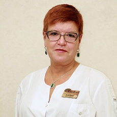 Лейнсалу Ольга Петровна, ЛОР