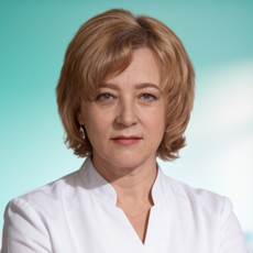 Буренкова Ольга Анатольевна, невролог