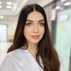 Рыжакова (Тарасова) Анастасия Григорьевна, стоматолог-терапевт