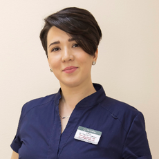 Исаева Кристина Александровна, пульмонолог