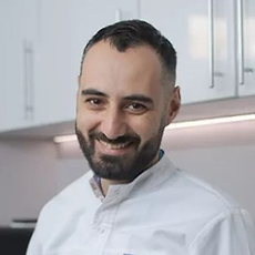 Гобеджишвили Давид Владимирович, стоматолог-ортопед