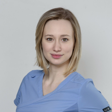 Луконина Мария Алексеевна, дерматолог