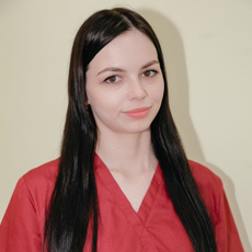 Золотарева Ксения Викторовна, детский логопед