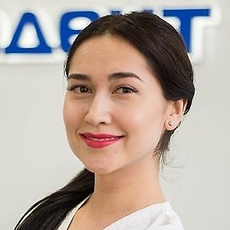 Кашаева Элина Зуфаровна, стоматолог-терапевт