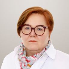 Скорпилева Зоя Гарольдовна, педиатр