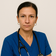 Моисеенко Любовь Аркадьевна, педиатр