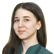 Кряжева Валерия Романовна, педиатр