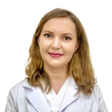 Депутатова Алена Юрьевна, невролог