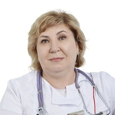 Попова Марина Анатольевна, педиатр