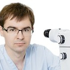 Кириленко Михаил Юрьевич, офтальмолог