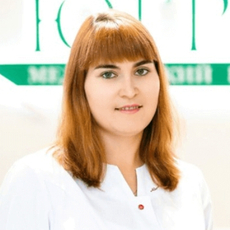 Костенко Снежана Владимировна, терапевт