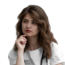 Власенко Анастасия Игоревна, невролог