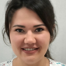 Елисеева Юлия Андреевна, ортодонт