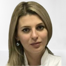 Лавлинская Полина Михайловна, гинеколог