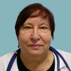 Бычкова Ольга Петровна, педиатр