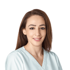 Алекперова Айтень Фахрад Кызы, стоматолог-терапевт