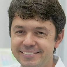 Голубев Андрей Сергеевич, стоматолог-терапевт