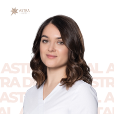 Романенко Яна Сергеевна, стоматологический гигиенист