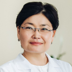 Цыремпилова Арюна Чимитдоржиевна, гастроэнтеролог