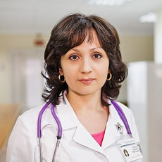 Сафина Эльвира Гумаровна, кардиолог