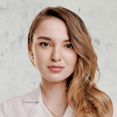 Кремнёва Ксения Сергеевна, стоматолог-терапевт