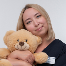 Хисматуллина Рината Мунировна, детский стоматолог