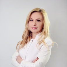 Аксененкова Орыся Богдановна, врач-косметолог