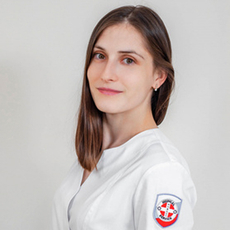 Кондратьева Анастасия Юрьевна, рентгенолог