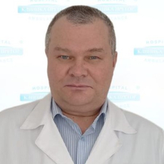 Кудрявцев Сергей Павлович, рентгенолог