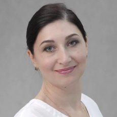 Устинова Марина Ивановна, ЛОР