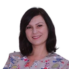 Пеньшина Лариса Николаевна, детский стоматолог