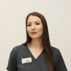 Рашитова Алина Ниязовна, стоматолог-терапевт