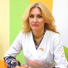 Янголенко Ирина Витальевна, детский психиатр